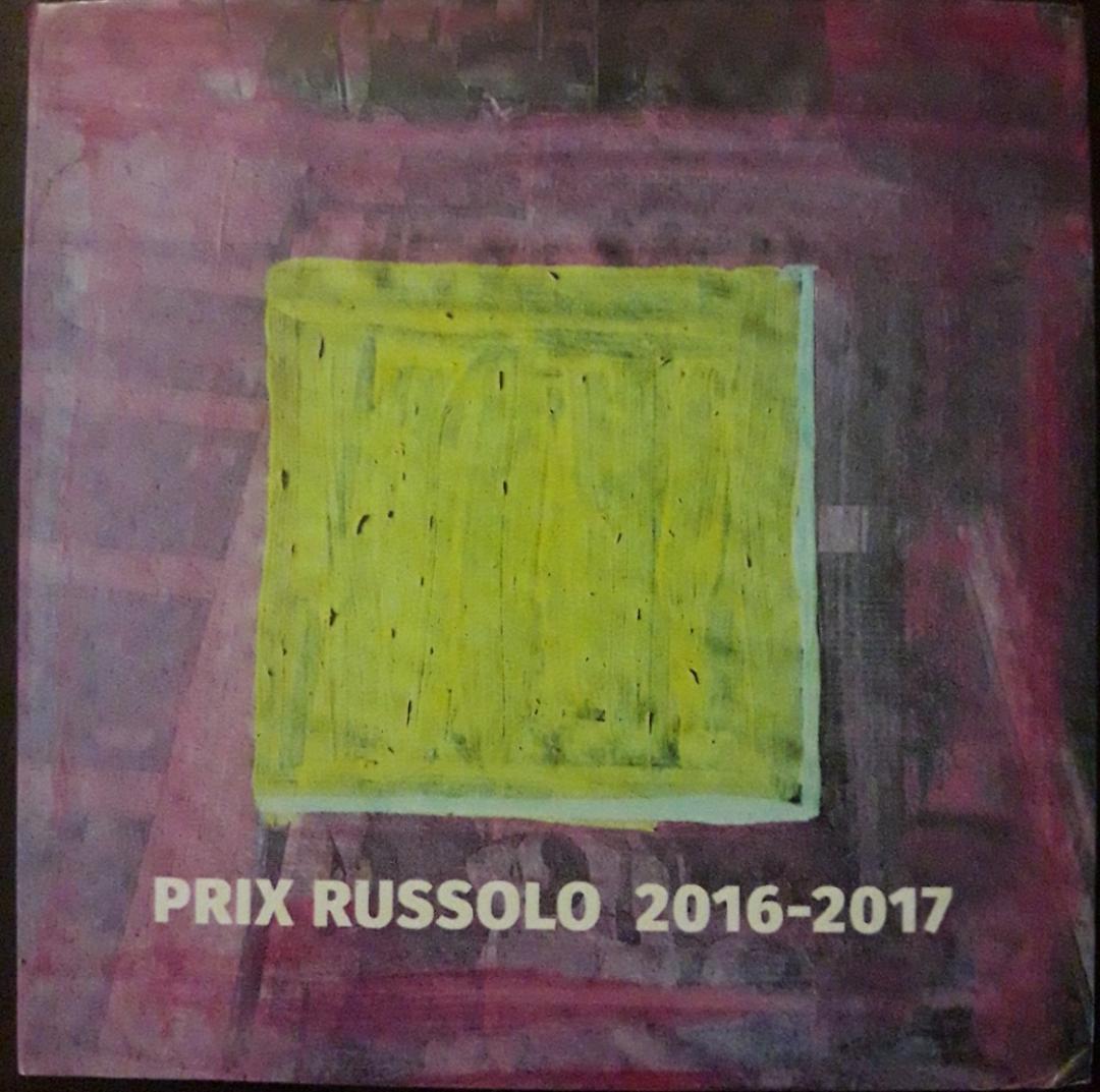 Prix Russolo 2016 / 2017
