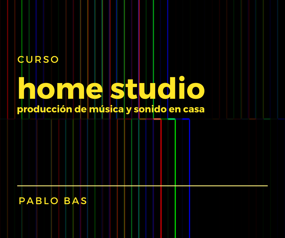 Curso Home Studio